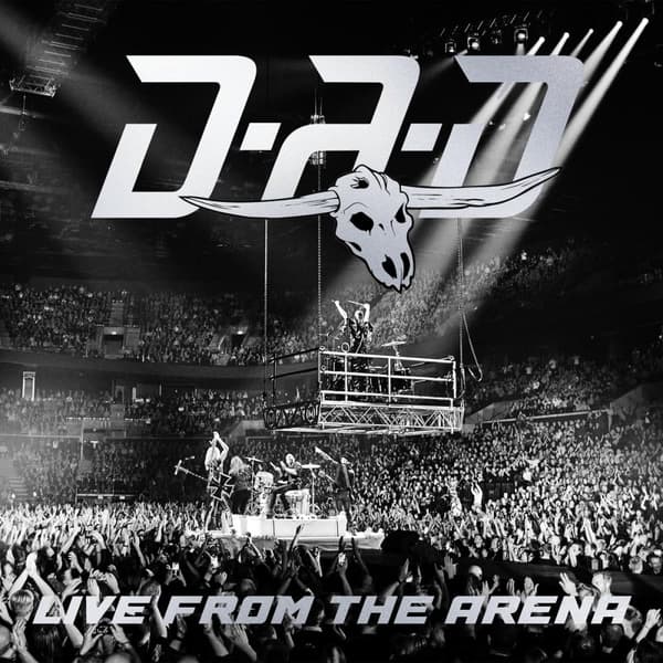 D-A-D: Live from the Arena 2024 (2 CD)