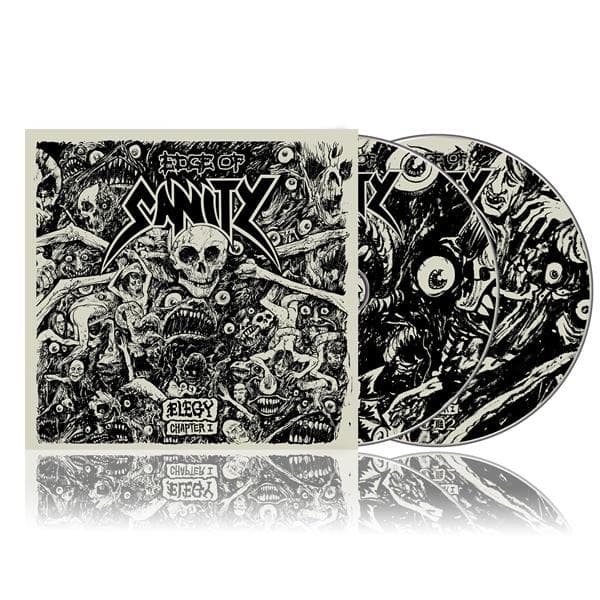Edge of Sanity: Elegy - Chapter I (Demos comp.) (2 CD)