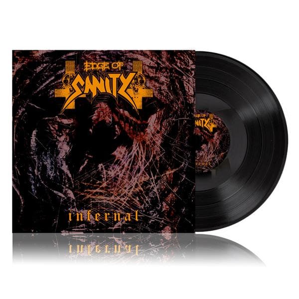 Edge of Sanity: Infernal (Vinyl LP)