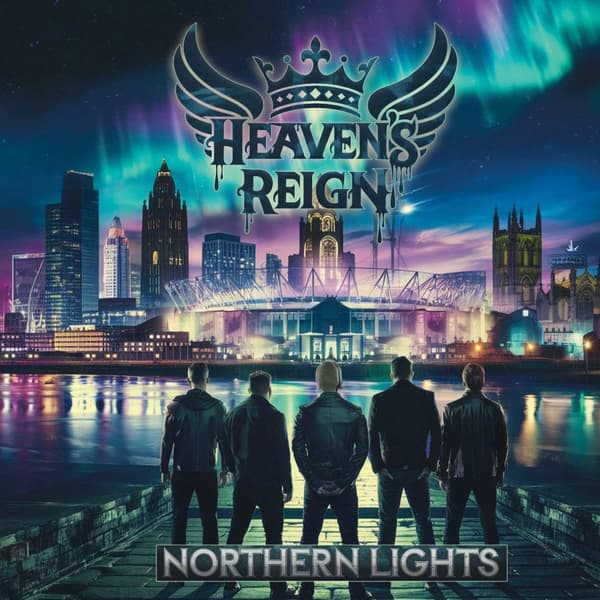 Heavens Reign: Northern lights 2025 (CD)