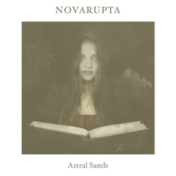 Novarupta: Astral sands (Vinyl LP)