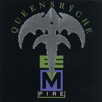 Queensryche: Empire + Bonus Tracks 1990 (Rem) (CD)