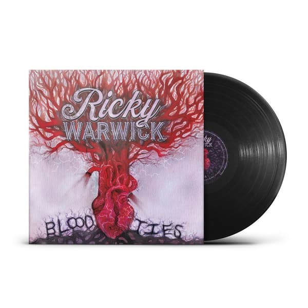 Warwick Ricky: Blood ties (Vinyl LP)