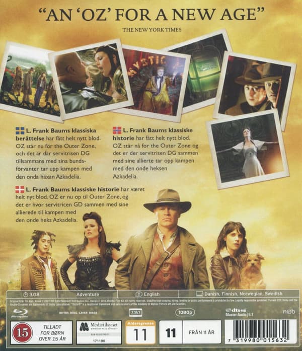 Tin Man (Blu-ray)