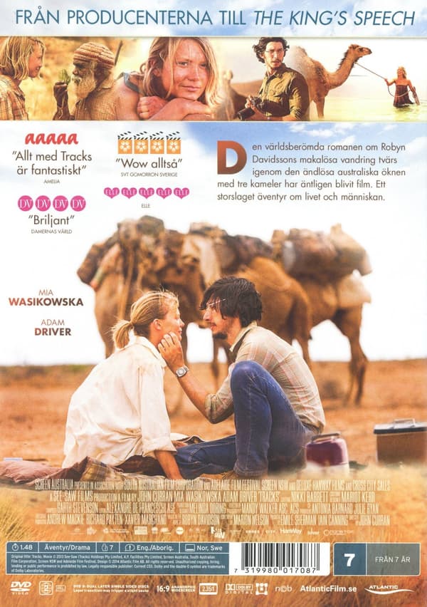 Tracks (DVD)