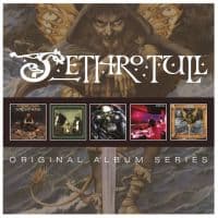 Jethro Tull: Original album series 1977-82 (5 CD)