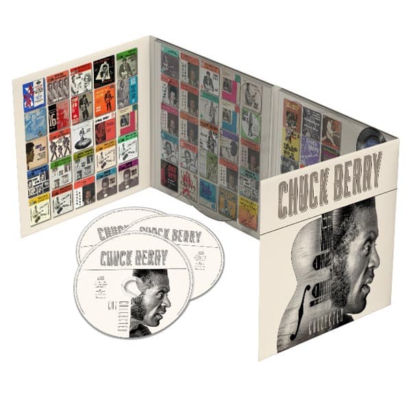 Berry Chuck: Collected 1955-2017 (3 CD)
