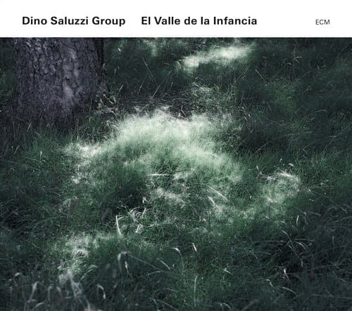Dino Saluzzi Group: El valle de la infancia 2014 (CD)