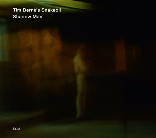 Tim Berne's Snakeoil: Shadow man 2013 (CD)