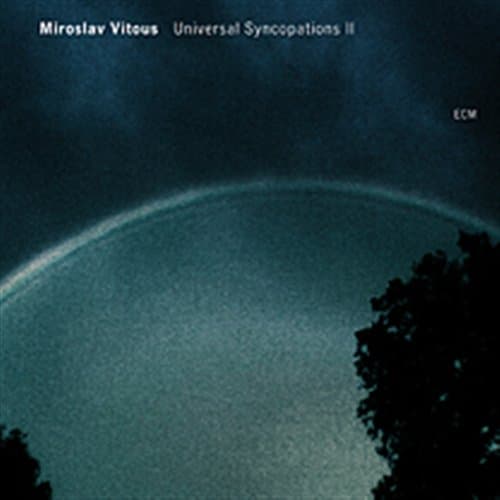 Vitous Miroslav: Universal syncopations II (CD)