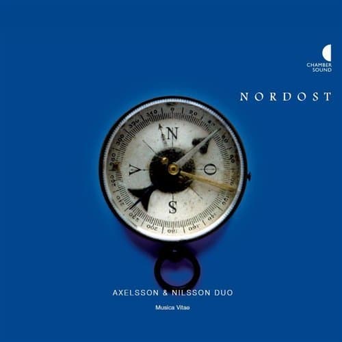 Axelsson & Nilsson Duo: Nordost (CD)