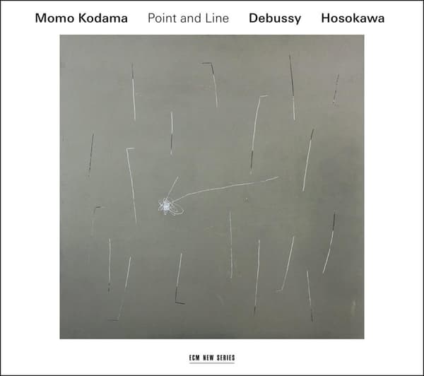 Kodama Momo: Point and line 2017 (CD)