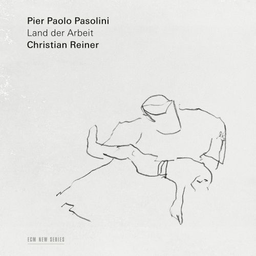 Pasolini Pier Paolo: Land der arbeit (German) (CD)