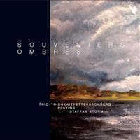 Storm Staffan: Souveniers Ombres (CD)