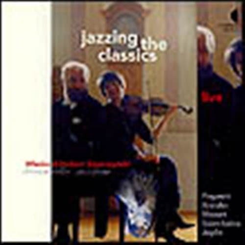 W Szymczynska/H Szymczynski: Jazzing The Cl... (CD)