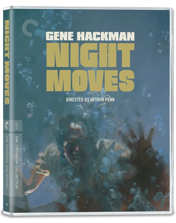 Dödligt utspel / Night Moves (Ej svensk text) (4K Ultra HD + Blu-ray)