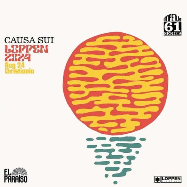 Causa Sui: Loppen 2024 (CD)