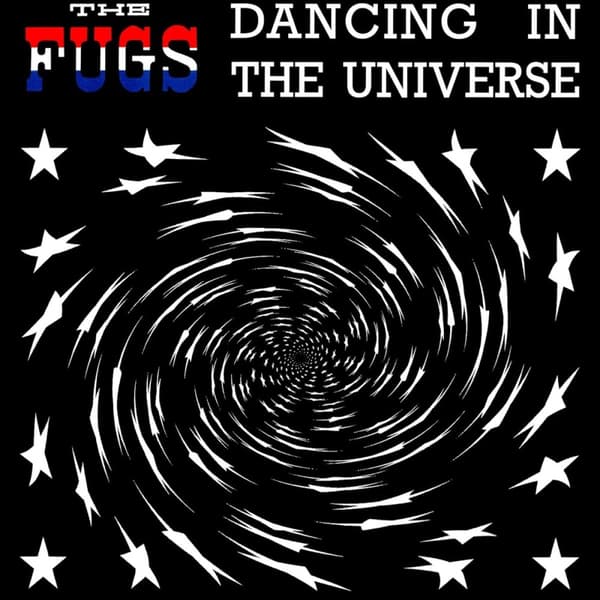 Fugs: Dancing in the universe (Vinyl LP)
