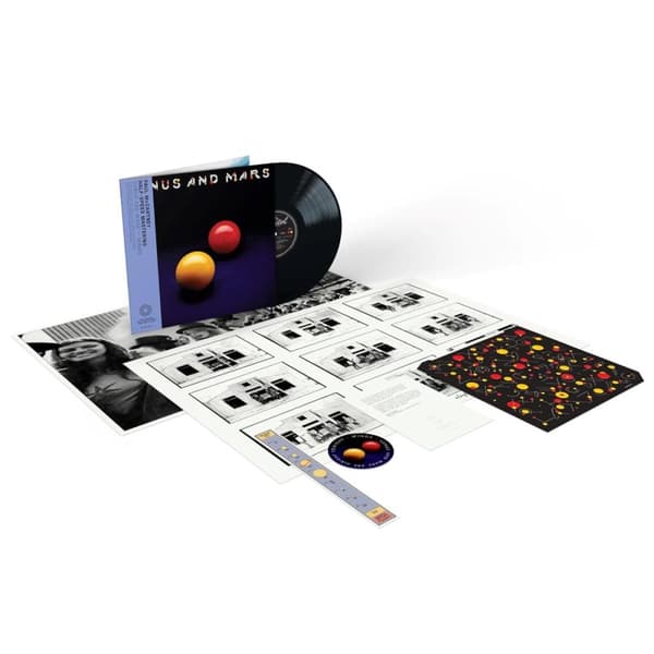 McCartney Paul & Wings: Venus & Mars (Halfspeed) (Vinyl LP)