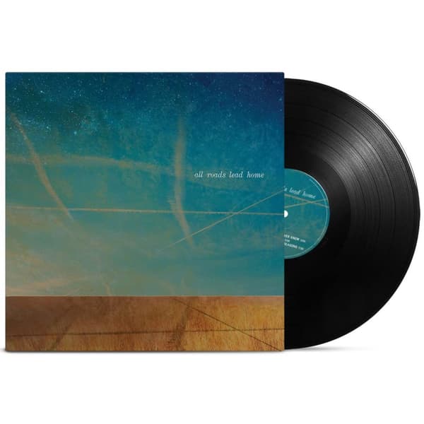 Talbot Molina Lofgren & Young: All roads lead... (Vinyl LP)
