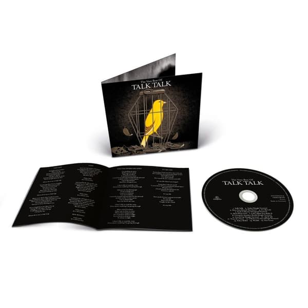 Talk Talk: The very best of... 1982-91 (CD)