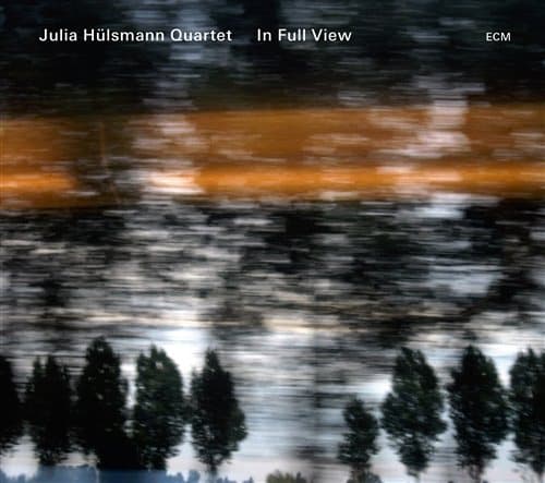 Julia Hülsmann Quartet: In full view 2013 (CD)