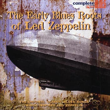Early Blues Roots of Led Zeppelin (CD)