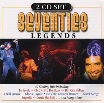 Seventies Legends (2 CD)
