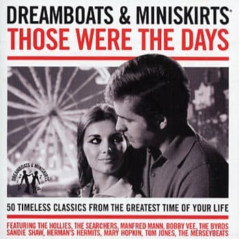 Those Were The Days (2 CD)