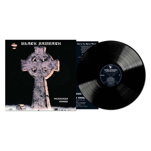Black Sabbath: Headless cross (Vinyl LP)