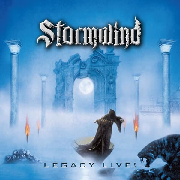 Stormwind: Legacy Live! (Rem) (Vinyl LP)