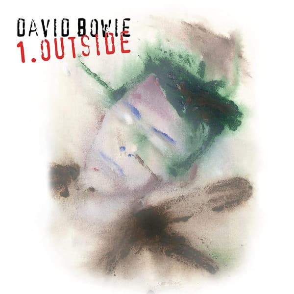 Bowie David: Outside (Rem) (2 Vinyl LP)