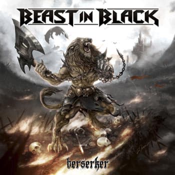 Beast In Black: Berserker 2017 (CD)