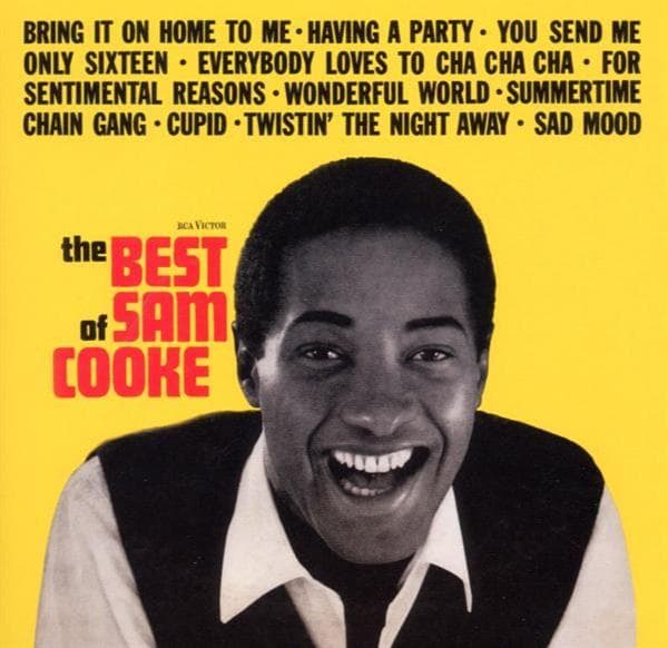 Cooke Sam: The best of... (Vinyl LP)