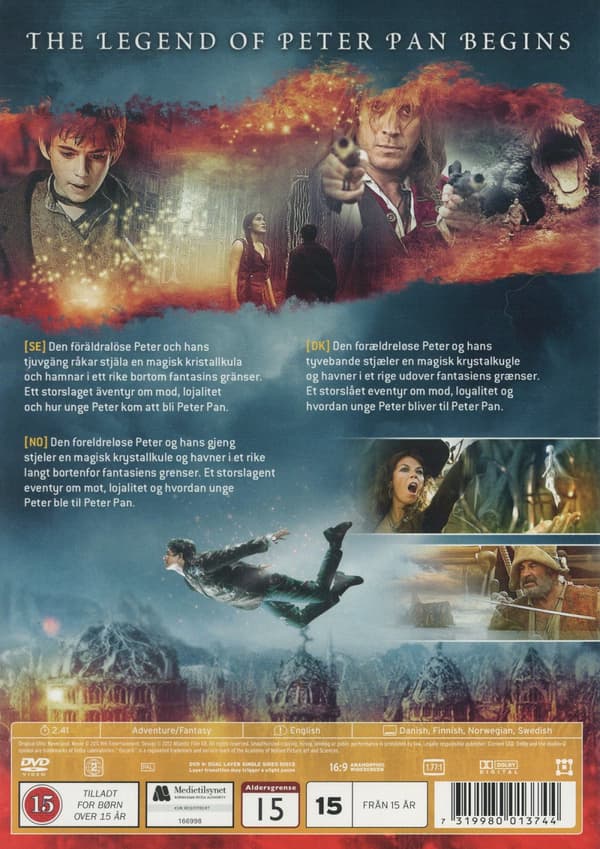 Neverland (DVD)