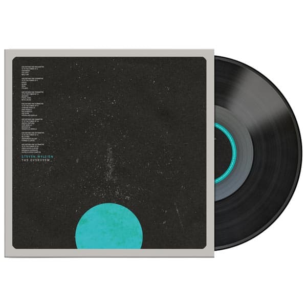 Wilson Steven: The overview (Vinyl LP)