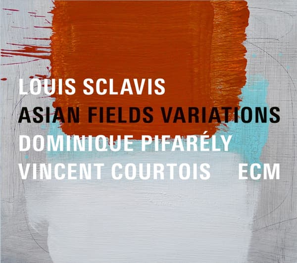 Sclavis Louis: Asian fields variations 2017 (CD)