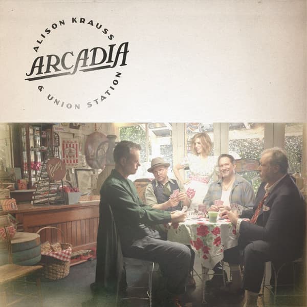 Krauss Alison & Union Station: Arcadia (Vinyl LP)