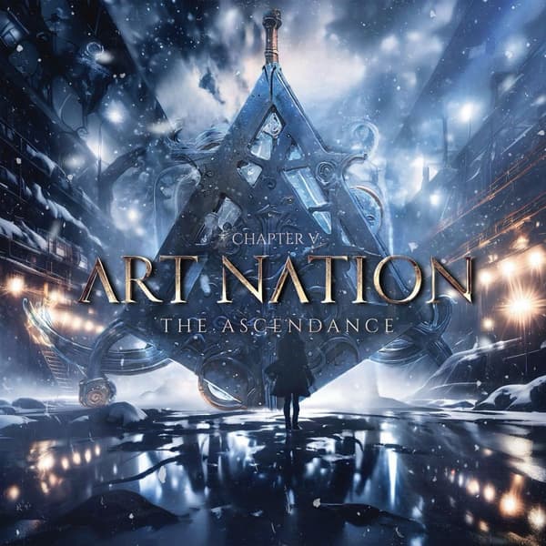 Art Nation: The ascendance (Turquoise) (Vinyl LP)