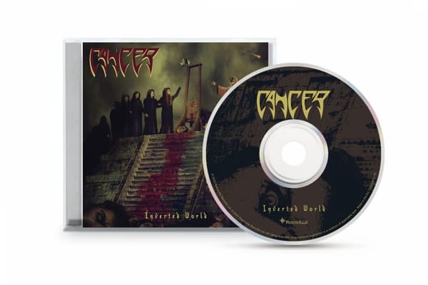 Cancer: Inverted world 2025 (CD)