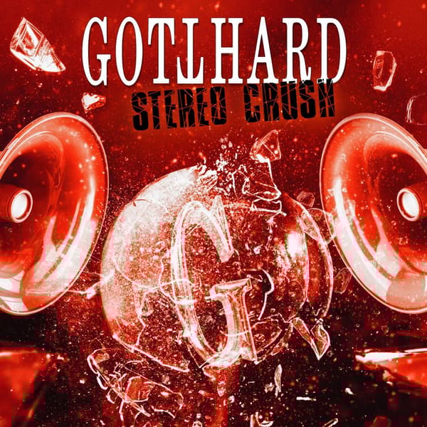Gotthard: Stereo crush 2025 (CD)
