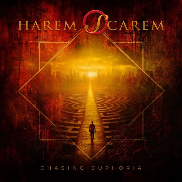 Harem Scarem: Chasing Euphoria 2025 (CD)