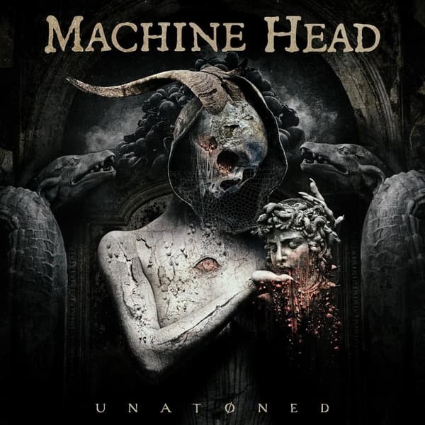 Machine Head: Unatøned 2025 (CD)