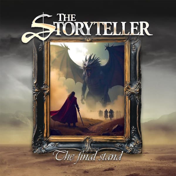 Storyteller: The final stand 2025 (CD)