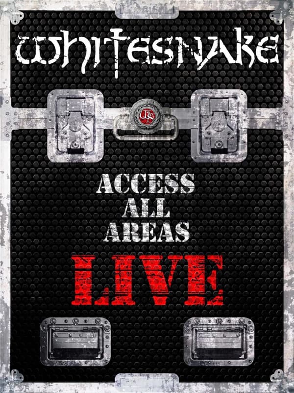 Whitesnake: Live/Access all areas 2004-2015 (8 CD)