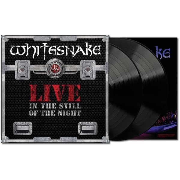 Whitesnake: Live/In the still of the night (2 Vinyl LP)