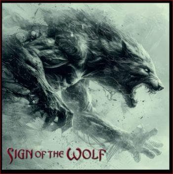 Sign Of The Wolf: Sign Of The Wolf 2025 (CD)