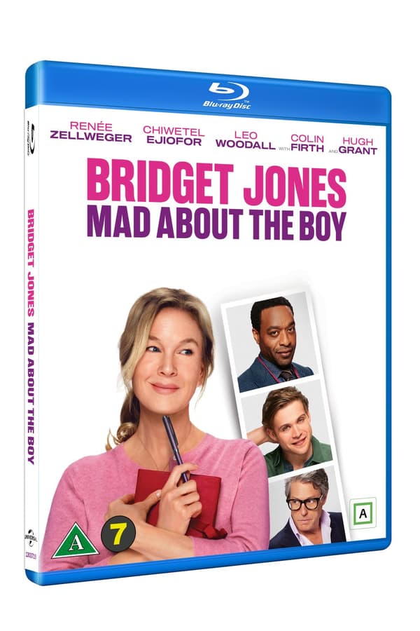 Bridget Jones: Mad About the Boy