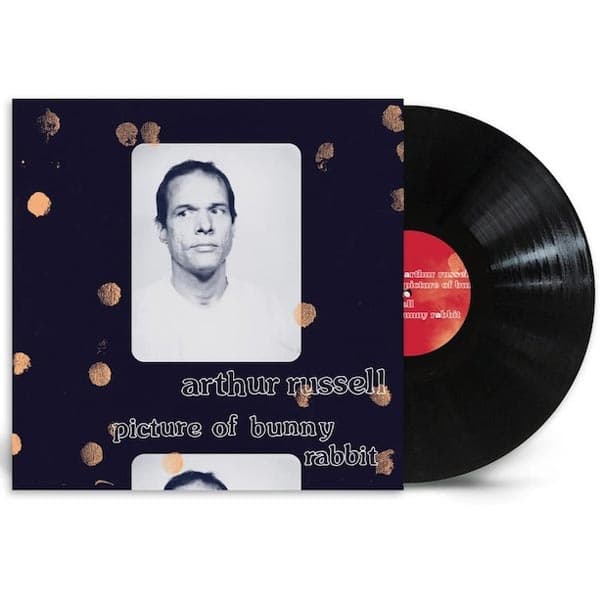 Russell Arthur: Picture of Bunny Rabbit (Vinyl LP)