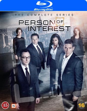 Person of interest / Complete series (20 Blu-ray)